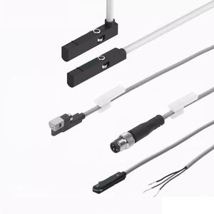 Capteur de fourche photoélectrique <span class=keywords><strong>SOOF</strong></span>-M-FL-SM-C80-P d'origine; chape 80x55mm; Lt rouge; écart de fourche 80mm; min. 5mm - Product Image 1