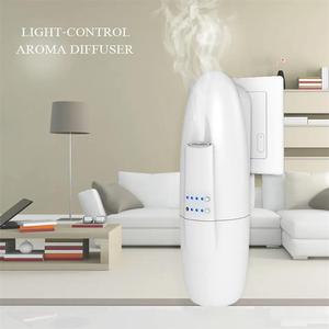 Smart Wireless 100ML <b>Electric</b> <b>Diffuser</b> Wall Mounted Portable Aroma <b>Oil</b> Scent Plug-in Waterless Essential <b>Oil</b> 1-Year Warranty - Product Image 6