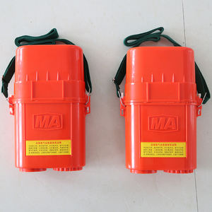 Accetta il Logo personalizzato minatori sotterranei Zyx45 ossigeno compresso autorespiratore autorespiratore in vendita - Product Image 2