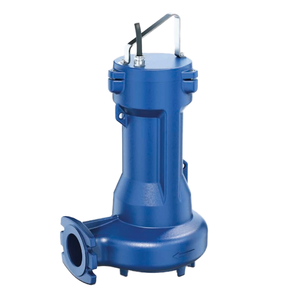 Bomba sumergible de hierro fundido de una etapa Amarex CN para OEM bajo, de conexión directa, con instalación fija o móvil, para aguas residuales - Product Image 1