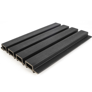 Paneles de Pared Compuestos de Madera y Plástico para Exteriores en 3D/Revestimiento de Pared WPC - Diseño Europeo, Impermeable y Resistente al Fuego, Uso Comercial - Product Image 2