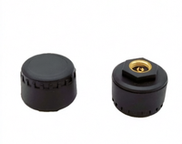 TPMS Inalámbrico Bluetooth 5.0 para Motocicleta, Sensor TPMS sin Programación, Emparejamiento Rápido con Aplicación Móvil Android IOS