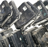 Vente en gros d'unités de commande moteur (ECU) pour Toyota/Honda/Nissan, ordinateur de bord moteur d'origine OEM d'occasion, vente directe d'usine