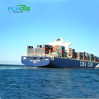 Shanghai États-Unis importation et exportation de fret maritime fret aérien conteneur camion remorque déclaration en douane DDU/DDP logistique américaine
