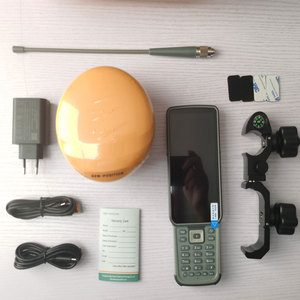 รหัสรุ่นสากล ระบบระบุตำแหน่งทางภูมิศาสตร์ G6 หลายความถี่ IP68 1408 ช่องสัญญาณ ฐาน GNSS GPS RTK - Product Image 4