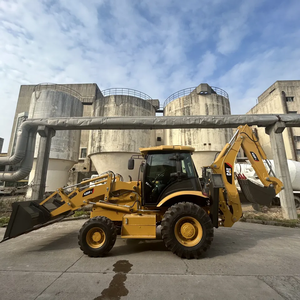 Retroexcavadora Caterpillar 420F Usada con Capacidad de Carga de 3-4 Toneladas, Retroexcavadora CAT 420F2 4WD en Venta, Modelos 420F2, 416E, 430F - Product Image 6