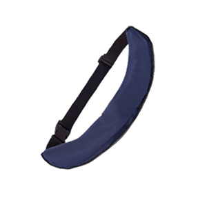 Adult Portable Inflatable Life Belt 150n Buoyancy Foam <b>Material</b> Rescue Equipment For Fishing - Product Image 1