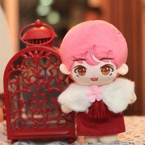 ตุ๊กตาสไตล์เดียวกับดารา ตุ๊กตาตัวเล็ก ตุ๊กตาผ้าพลัฌ เสี่ยวจ้าน หวังอี้ป๋อ หวังจุนไค หวังหยวนไฉ ไซอูคุน - Product Image 3