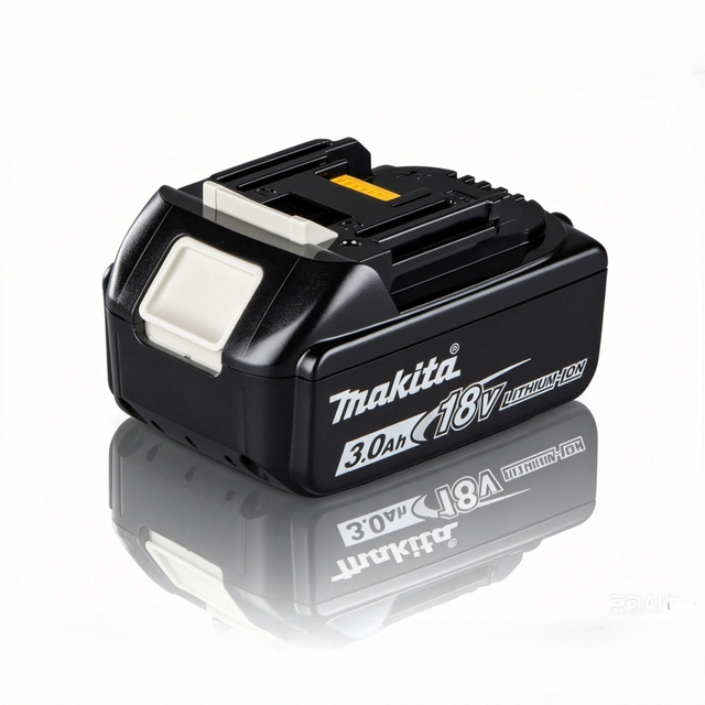 Wholesale Bulk Supply 18V LXT 3.0Ah Li-ion Rechargeable Battery Suitable for Makita Power Tools Compact Replacement Battery