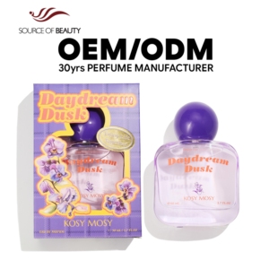 Cadeau élégant, mini-<span class=keywords><strong>parfum</strong></span> 50 ml pour femmes, Daydream Dusk Iris Rose Woody Floral, nouvelle arrivée, longue tenue, EDP original, soirée, rendez-vous - Product Image 1