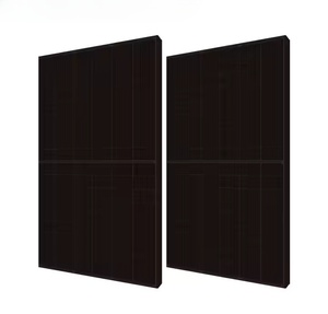 Roumanie 405W Trina Panneaux Solaires Noir complet hbc Type 400W Panouri Panneaux Solaires - Product Image 4