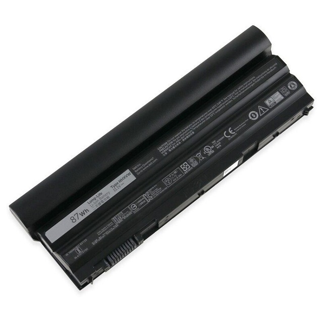 Brand New Laptop Battery for Dell Latitude E6420 E6520 E5420 E5520 E6430 11.1V 97WH 71R31 T54FJ 9CELL M5Y0X