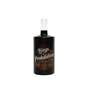 500 ml 1 litre Bouteille en verre en forme de pistolet pour rhum, tequila, liqueur, boissons alcoolisées, boissons alcoolisées, rhum, brandy, vente en gros - Product Image 1