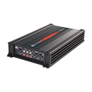 Amplificateur audio de <span class=keywords><strong>voiture</strong></span> haute performance 4 canaux RMS 100W*4, amplificateur de puissance stéréo multicanal classe AB avec <span class=keywords><strong>circuit</strong></span> imprimé double couche - Product Image 3