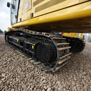 Nouvelle arrivée Excavatrice sur chenilles d'occasion Caterpillar Cat349D de haute qualité à prix compétitif à vendre - Product Image 6