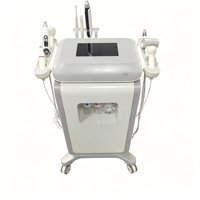 Appareil de beauté pour salon, machine à jet d'oxygène T-12 8 en 1, hydrodermabrasion