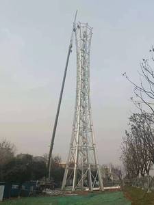 <span class=keywords><strong>Tour</strong></span> <span class=keywords><strong>d</strong></span>'<span class=keywords><strong>observation</strong></span> en acier galvanisé autoportante de haute qualité <span class=keywords><strong>Tour</strong></span> de surveillance de qualité en acier <span class=keywords><strong>d</strong></span>'angle - Product Image 2