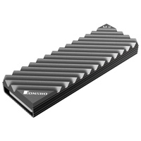 Aigo — coussinets de refroidissement thermiques en aluminium, M.2 2280 SSD, Dissipation de la chaleur, tampons thermiques pour M2 nvme 2280