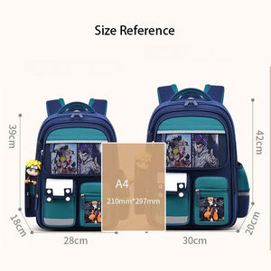 2025 nuevas mochilas impermeables multifuncionales para niños, mochila escolar primaria, mochilas escolares para niñas y niños - Product Image 5