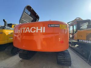 Excavadora Usada Grande Hitachi ZX 240 Fabricada en Japón, en Venta a Bajo Precio - Product Image 2