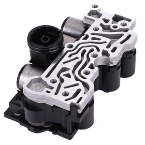 Bloc de solénoïdes 5R55S 5R55W mis à jour, compatible avec les transmissions Ford Mountaineer 02 et plus récentes 5R55S - Product Image 4