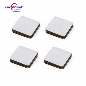 Rewritable 13.56เมกะเฮิร์ตซ์ HF NFC ป้องกันโลหะ <span class=keywords><strong>RFID</strong></span> แท็ก /On โลหะ <span class=keywords><strong>RFID</strong></span> สติกเกอร์ - Product Image 4