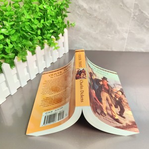 Obra Maestra Literaria Más Vendida |   <span class=keywords><strong>Oliver</strong></span> <span class=keywords><strong>Twist</strong></span> - Novela <span class=keywords><strong>de</strong></span> aventuras y maduración con resiliencia - Product Image 2