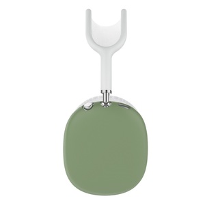 Accesorios para auriculares antiarañazos para Apple <span class=keywords><strong>Airpods</strong></span> <span class=keywords><strong>Max</strong></span> 2, funda protectora de silicona de <span class=keywords><strong>Color</strong></span> sólido suave para auriculares - Product Image 6