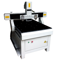 CNC routeur machine de travail du bois SE1325 3D sculpture sur métal