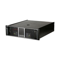 Amplificateur stable série CS Amplificateur de puissance professionnel Amplificateur audio 2 canaux pour la performance musicale