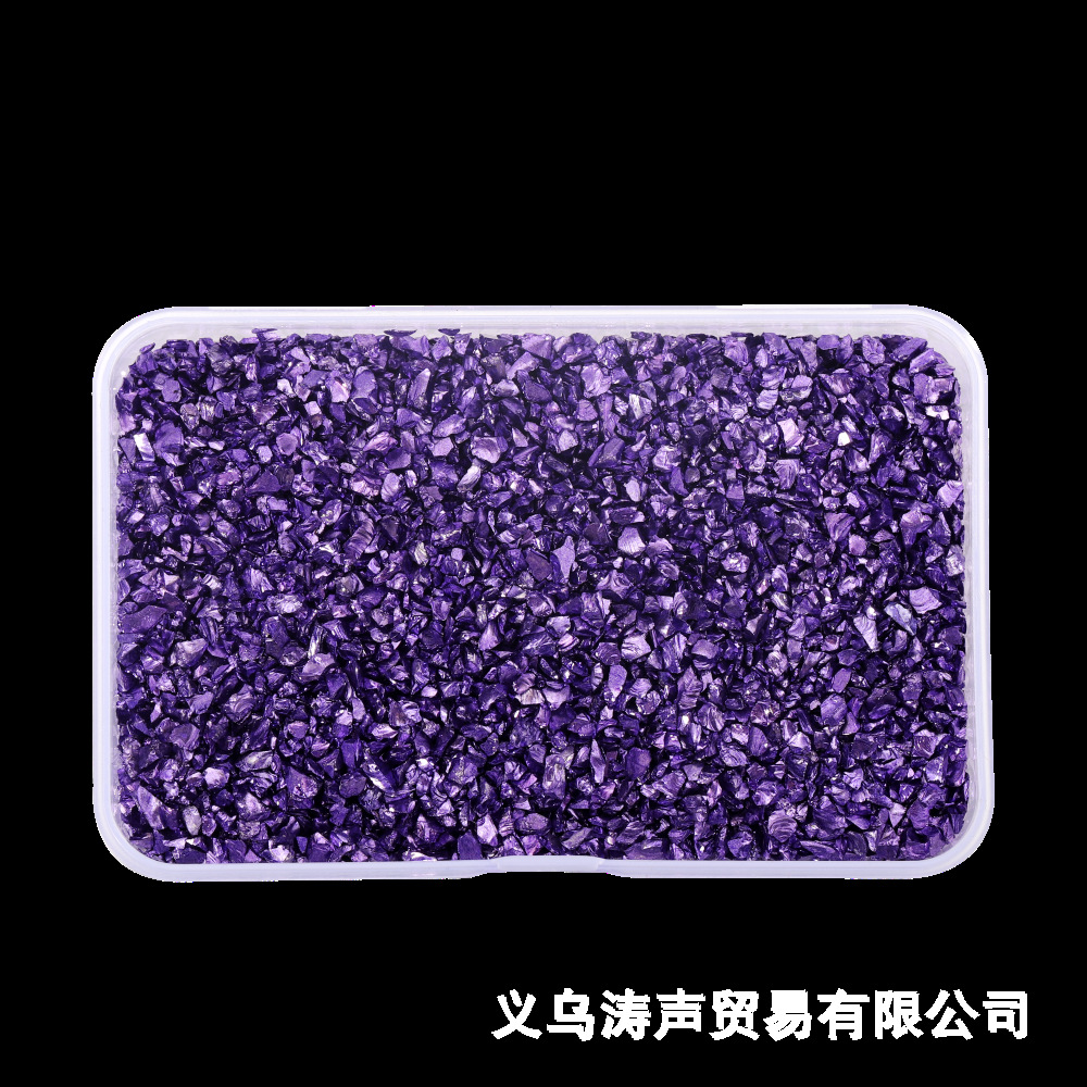 Violet vif C15