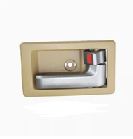 Poignée intérieure de porte de voiture pour DFSK DONGFENG XIAOKANG C35 C36 C37