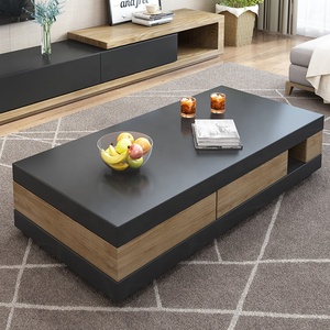 <span class=keywords><strong>Mesa</strong></span> Central <span class=keywords><strong>de</strong></span> madera para <span class=keywords><strong>sala</strong></span> <span class=keywords><strong>de</strong></span> estar, mueble nórdico moderno y creativo - Product Image 2