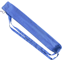 Sac de rangement en toile robuste OEM ODM américain avec cordon de serrage, blanc, rose, bleu, pour tapis de mahjong de 31,5 pouces et 33 pouces