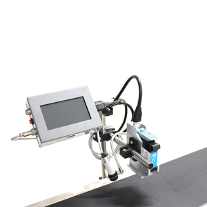 TIJ stampante automatica a getto d'inchiostro 600dpi con risoluzione rapida data di inchiostro secco/macchina codificatrice per lotti nuova condizione garanzia di 1 anno - Product Image 4