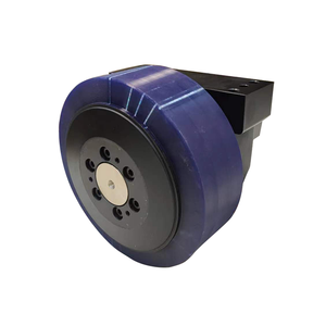 400W-2kw AGV bánh xe ổ đĩa cho ngành công nghiệp Robot tải nặng với phản ứng dữ dội thấp hành tinh sắp xếp bánh răng tùy chỉnh ODM hỗ trợ - Product Image 4