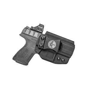 Holster IWB KYDEX <span class=keywords><strong>Bluetac</strong></span> de haute qualité pour Beretta Apx, port dissimulé à la ceinture, prix bas, en nylon, fabriqué en Chine, sans marque - Product Image 5