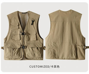 <span class=keywords><strong>Gilet</strong></span> da caccia invernali traspiranti da <span class=keywords><strong>uomo</strong></span> con trappola - Product Image 5