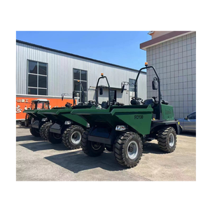 3 tonnes Site Dumper 4x4 <span class=keywords><strong>Mini</strong></span> Dump Truck FCY30 <span class=keywords><strong>Mini</strong></span> <span class=keywords><strong>Benne</strong></span> à vendre - Product Image 1