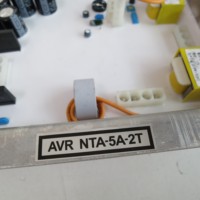 Prix d'usine AVR NTA-5A-2T Régulateur de tension automatique Pièces de rechange pour générateur Fournisseurs Stabilisateur de générateur AVR NTA-5A-2T