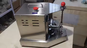 Small Scale Business Automatic Passion <b>Fruit</b> Peeler Tabletop Kiwi Skin Removing Lemon Citrus Orange <b>Vegetable</b> Peeling <b>Machine</b> - Product Image 4