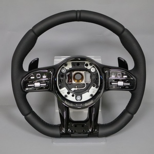 Mise à niveau du volant ancien vers un nouveau volant pour <span class=keywords><strong>Mercedes</strong></span> Benz AMG W140 W208 W213 C118 GLE53 ML350 - Product Image 4