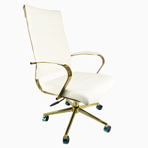 <span class=keywords><strong>Silla</strong></span> de oficina de cuero de lujo, alta espalda, bajo <span class=keywords><strong>precio</strong></span>, <span class=keywords><strong>ejecutiva</strong></span>, conferencia, gerente, oro, gran oferta - Product Image 1