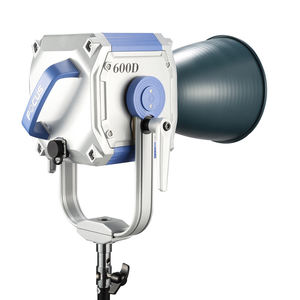 600w daylight bilanciato di illuminazione studio fotografia continuo led di Messa A Fuoco 600D foto LED luce video - Product Image 2