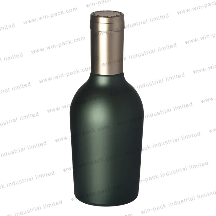 Уникальная Бутылка для вина WY8904, стеклянная косметическая бутылка с распылителем