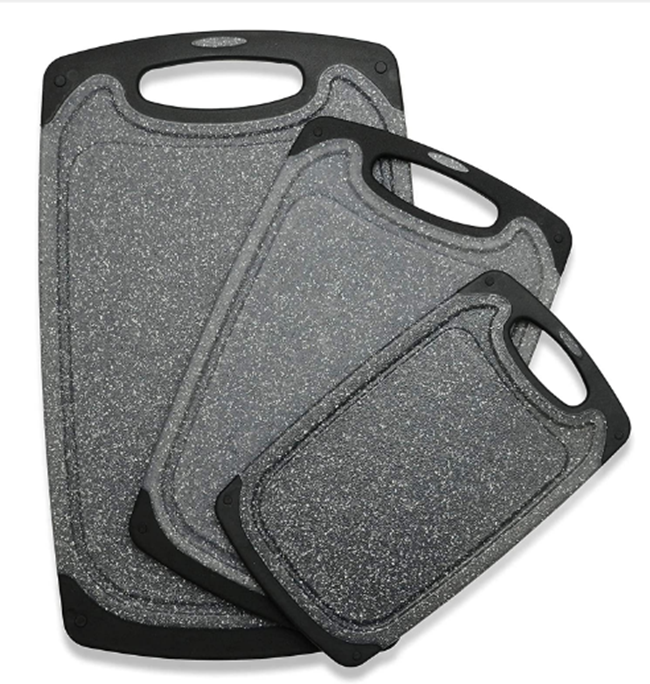 หินอ่อนเทียมสีดำ