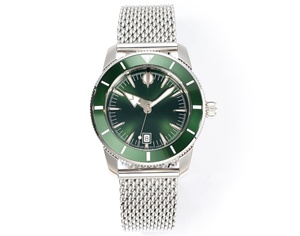 <span class=keywords><strong>APF</strong></span> AB2010161C1A1 Cal.2836 Orologio Subacqueo di Lusso, Quadrante Blu con Cinturino a Rete, Orologio da Polso Automatico per il Mercato USA - Product Image 4