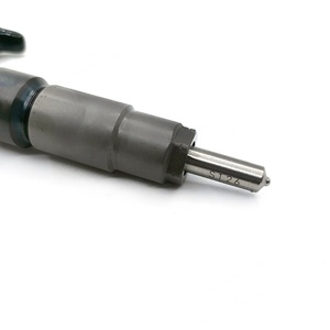 หัวฉีดน้ำมันเชื้อเพลิงคอมมอนเรลเครื่องยนต์ดีเซล095000-6980 8-98011604-1 8-98011604-5สำหรับหัวฉีด4jj1ของอีซูซุ - Product Image 3