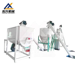 Fermes <span class=keywords><strong>pondeuses</strong></span> moyennes Usine de fabrication d'alimentation en poudre de 3 tonnes <span class=keywords><strong>pour</strong></span> le poulet - Product Image 4