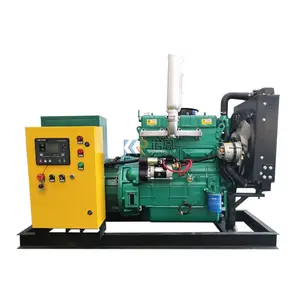 Generator Alternator Desain Terbaru 10KW 30KW 40KW 50KW Pembangkit Listrik Alternator